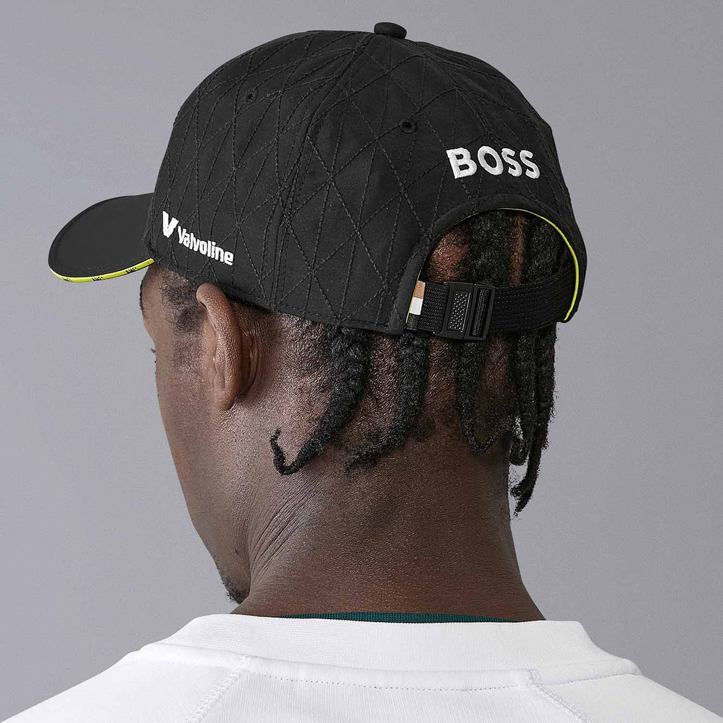 Cappello verde unisex Aston Martin F1 Team 2024