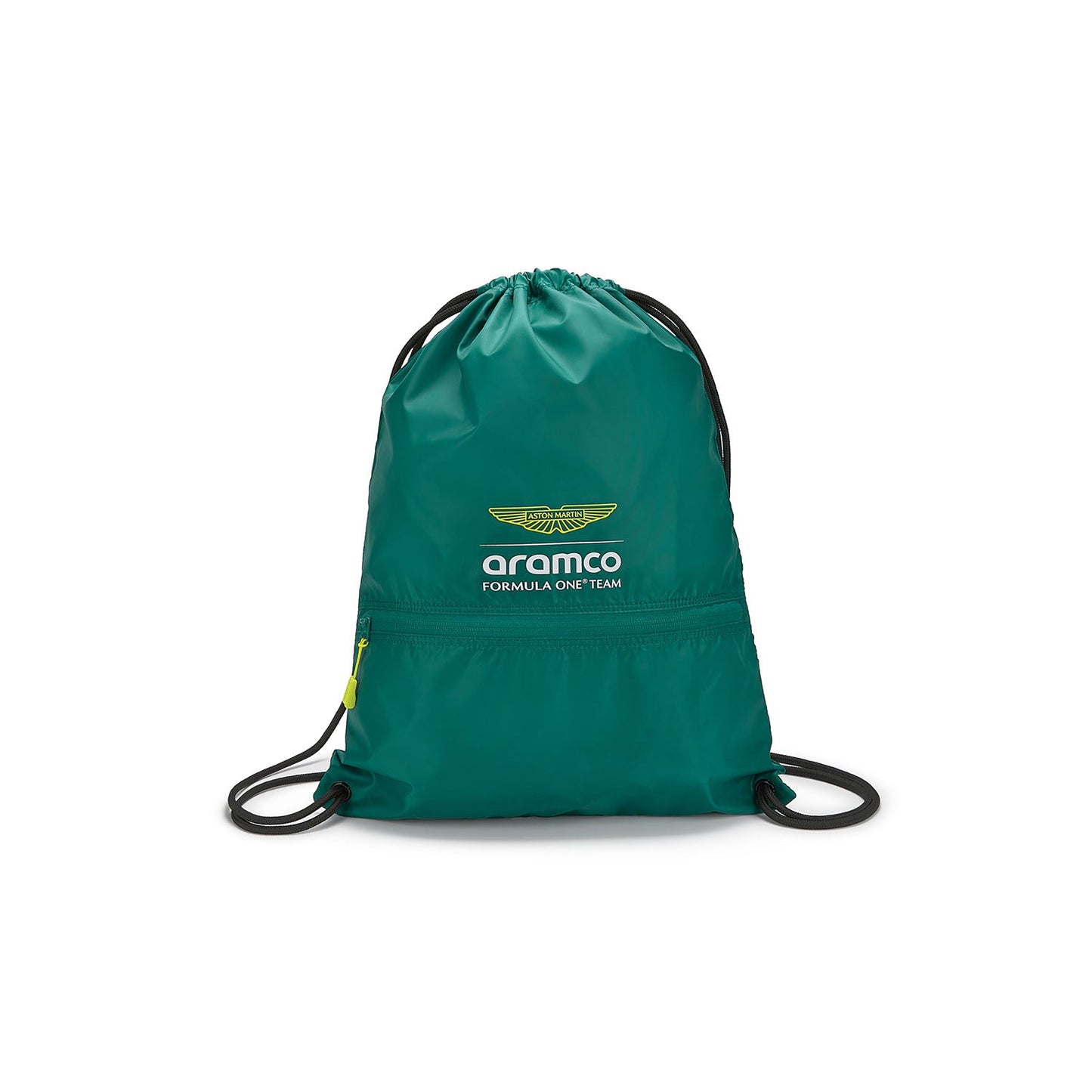 Borsa a tracolla unisex verde Aston Martin F1 Team 2024
