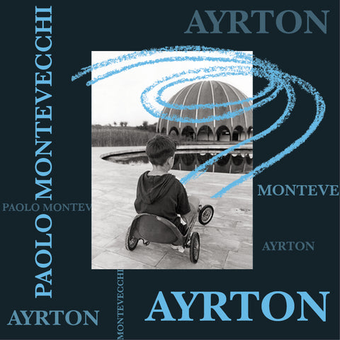 <transcy>Vinyl - Ayrton by Paolo Montevecchi</transcy>
