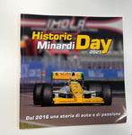 Historic Minardi Day 2021